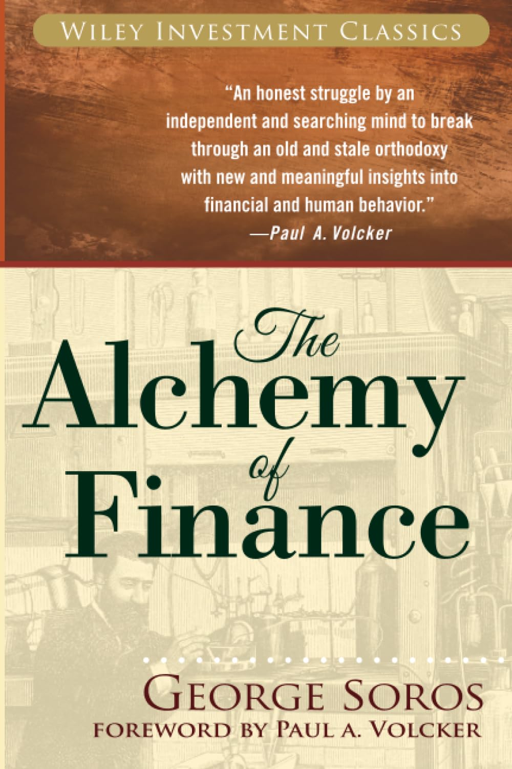 8-1 The Alchemy of Finance - Image 1